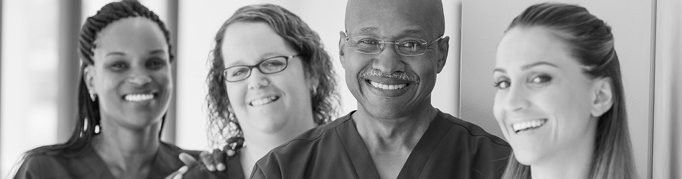 workers at AHCS