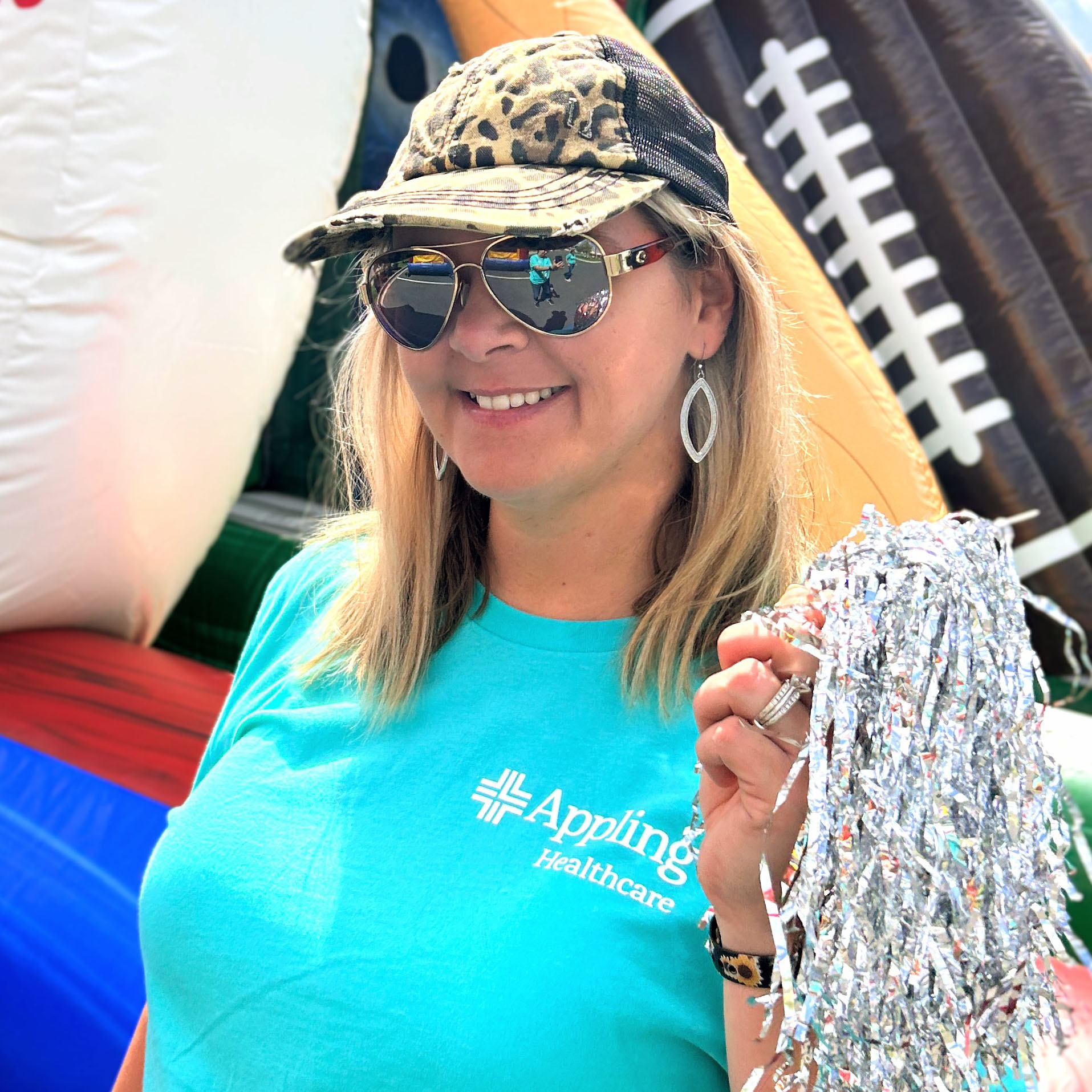 Appling Healthcare employees and families enjoy Fanfare fun - Appling ...